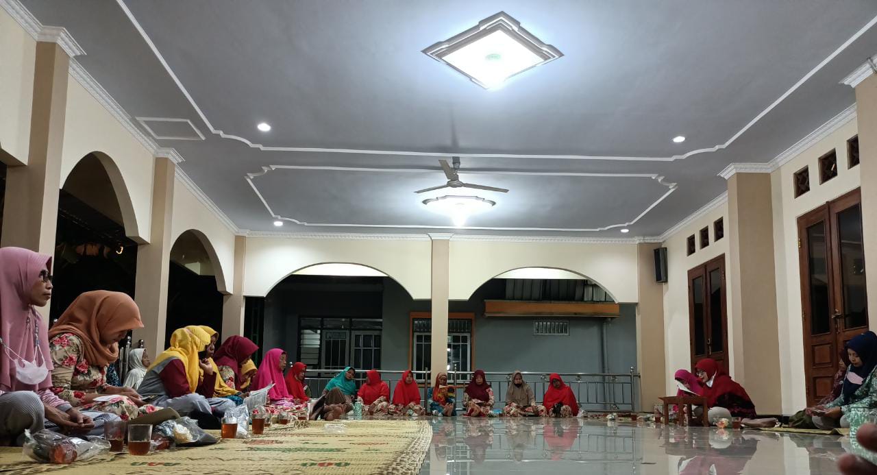SOSIALISASI PEMANFAATAN HASIL TOGA