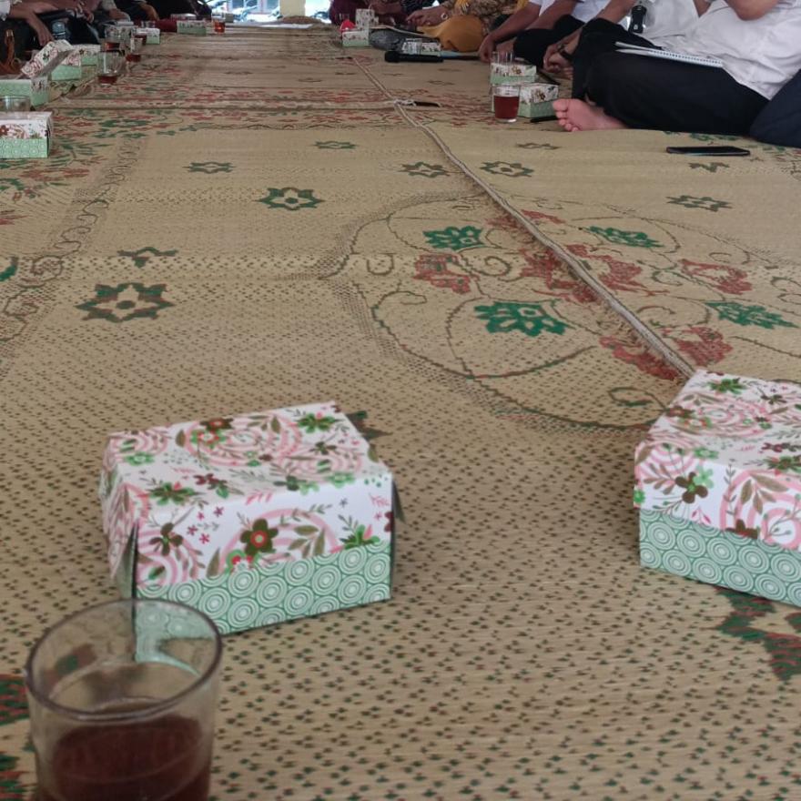 Monitoring Dan Evaluasi Kalurahan Siaga