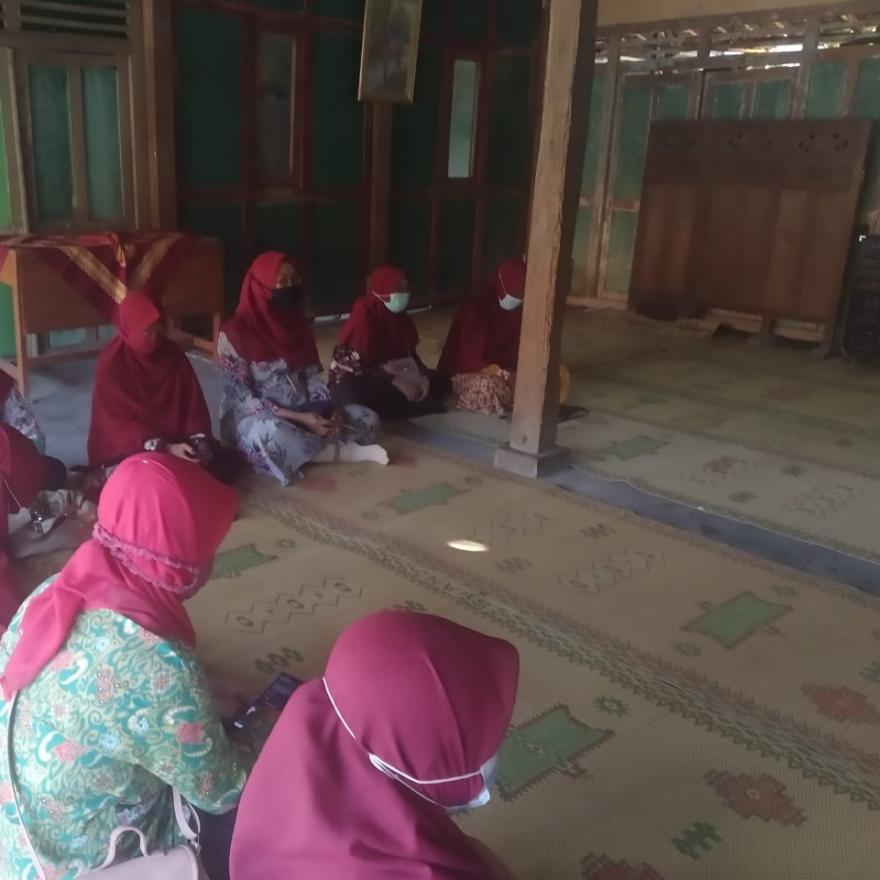 SANITASI TOTAL BERBASIS MASYARAKAT (STBM)